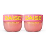 $7.99 – 2-Pack 18-Oz DAISE Exfoliating Body Scrub (Pomegranate Glow) – Lowest Price Ever with Free Shipping on Amazon