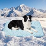 $6.50 – 23×35″ PPOLCA Waterproof Cooling Mat  at Amazon with Coupon Code ATSTTNI8