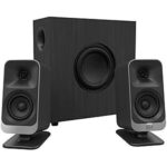 $249.99 – * | Klipsch ProMedia Lumina 2.1 PC Speaker System w/ RGB Lighting Effects at Amazon
