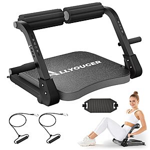 $36.00 – Leyeve Sit Up Ab Machine $36 + Free S/H