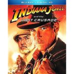 $9.99 – | Indiana Jones and the Last Crusade (Blu-ray) at Amazon