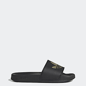 $7.80 – adidas men Adilette Lite Slides on eBay — 40% off with coupon code OCTOBER40