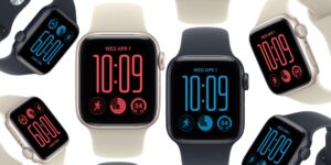 $200.00 – Score a current-generation Apple Watch on Amazon right now for $200