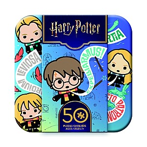 $3.99 – Buy 2 Get 1 Free 50-Piece Buffalo Games Kids’ Puzzle Tins (Various)  + Free Shipping w/ Target 360, Circle Card, or on $35+