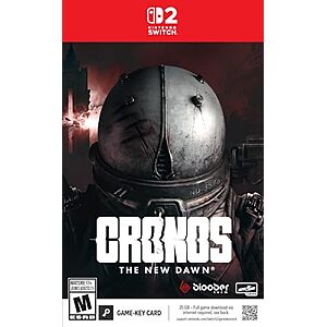 $23.99 – * | Cronos: The New Dawn (Nintendo Switch 2) at Amazon