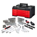 $99.00 – 242-Piece CRAFTSMAN VERSASTACK Metric & SAE Mechanics Tool Set w/ Hard Case $99 + Free Shipping