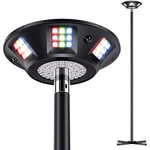 $137.49 – | Govee Outdoor Lamp Post Lights, 2000LM High White Brightness, 6 Zones at Amazon