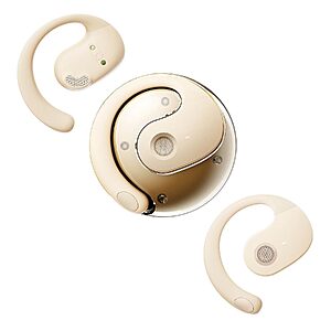 $9.87 – Xmenha Bluetooth 5.4 Open-Ear Wireless Earbuds w/ Mic (Various Colors)  + Free Shipping w/ Prime or on $35+