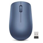 $10.00 – Lenovo 530 2.4 GHz Wireless Mouse (Abyss Blue) – $10 + Free Shipping w/ Prime or on orders over $35