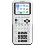$80.00 – Texas Instruments TI-84 Evo Graphing Calculator (White) Now $80 at Amazon with Free Shipping