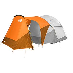 $15.00 – The North Face Wawona Tent Front Porch Vestibule (Orange) on Sale for $15 at SIERRA with Free Shipping