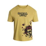 $5.33 – , XS,S,M, Grateful Dead Men’s and Big Men’s Boxy Fit Graphic Tee, Walmart