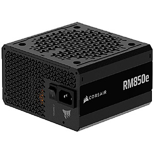 $72.99 – Newegg Offers 850W Corsair RMe Series RM850e ATX 3.1 Full Modular PSU (Black) for  + Free Shipping