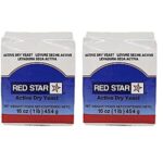 $8.99 – 2-Pack 16-Oz Red Star Active Dry Yeast on Sale for  + Free Shipping w/ Prime or on $35+
