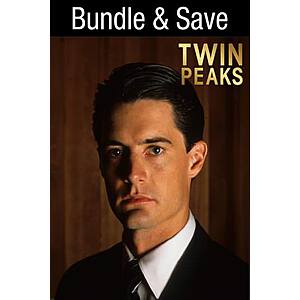 Twin Peaks: The Complete Original Series HDX Digital