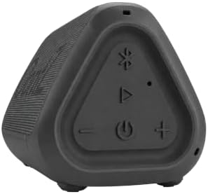 Cambridge SoundWorks OontZ Angle Solo Compact Bluetooth Speaker in black