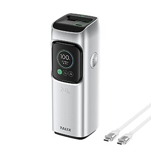 Talix Zeta 3-Port PD Power Bank