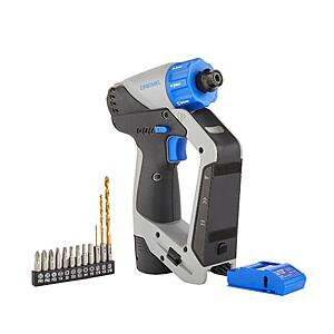 Dremel Blueprint 12-volt Cordless Drill with free battery