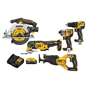 ymmv dewalt 20volt max product image