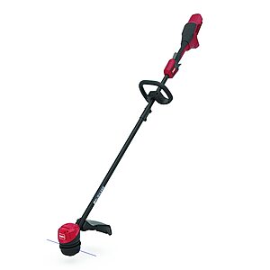 Toro 60V Max Flex-Force 15" battery string trimmer