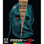$25.00 – Friday The 13th 4K Ultra HD Arrow Edition Now $25 on Amazon.com