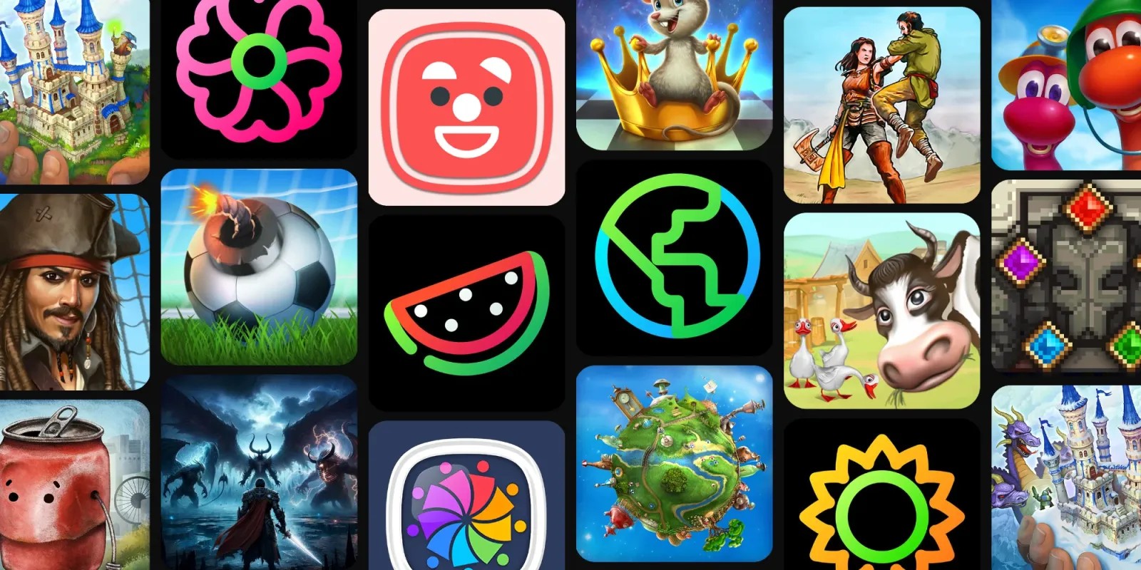 Android app deals with games and apps on sale