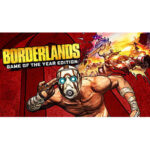 $5.99 – Borderlands: Game of the Year Edition (Nintendo Switch Digital)