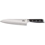 $48.47 – * | All-Clad 8″ Forged German Stainless Steel Chef’s Knife at Amazon