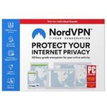 $5.00 – NORD Security NordVPN 12 Month VPN subscription (OEM) – $5 – MicroCenter