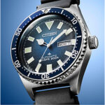 $218.00 – Citizen Promaster Automatic Blue Dial Men’s Watch NY0129-07L ISO 6425-compliant mechanical dive watch $218