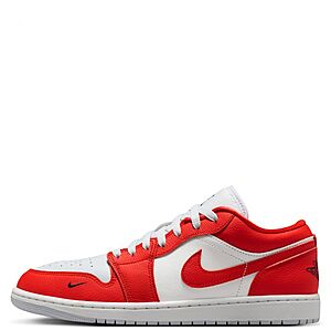 $49.99 – Air Jordan Men’s 1 Low SE Sneaker (Chile Red/Black-summit White) – Record Low Price at Shiekh.com