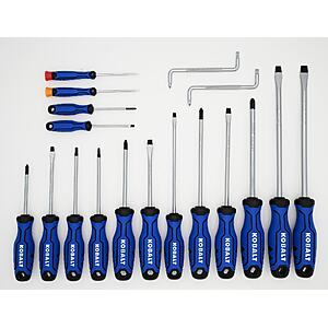 $19.98 – Kobalt 18-Piece Assorted 8-in Magnetic Set Now at Lowest Price Ever on Lowe’s