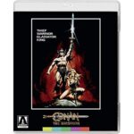$19.99 – Conan the Barbarian: 2-Disc Standard Special Arrow Edition Blu-ray Now at  on Amazon.com