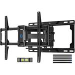 $24.79 – Prime Members: Pipishell Full Motion TV Mount (for 42-85″TVs)  + Free Shipping
