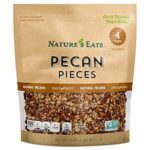 $6.15 – * | 16-oz Nature’s Eats Pecan Pieces at Amazon