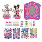 $10.00 – Disney Jr. Minnie Mouse or Marvel Spidey and His Amazing Friends Wooden Magnetic Activity Set – $10 @ Walmart