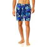 $3.91 – Rugged Shark Men’s & Big Men’s Swim Trunks, 7″ Inseam, Sizes S-3XL (various) – from