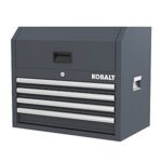 $159.00 – Kobalt 26″ W x 22″ H x 16″ D Steel Tool Chest (3 Colors) $159 + Free Pickup at Lowe’s