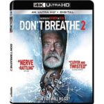 $11.39 – Don’t Breathe 2 – 4K + Digital  on Amazon.com