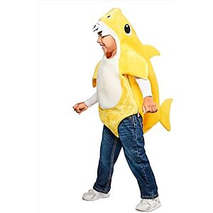 $12.62 – | Rubies Baby Shark: Baby Shark Costume for Toddlers, Unisex at Amazon