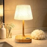 $14.99 – BUCASA Waterproof Rechargeable 3 Color Stepless Dimming Bathroom Shower Light Now at Lowest Price Ever: on Amazon