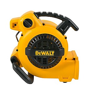 $59.99 – , DEWALT 7 in. 3-Speed Indoor/Outdoor Air Mover, 600 CFM, Free Ship to Store, Tractor Supply Company