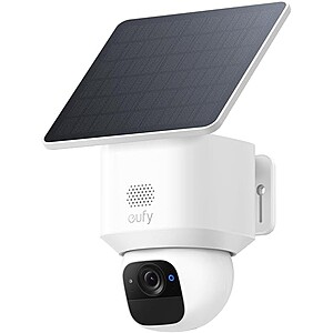 eufy SoloCam E30 2K solar powered security camera