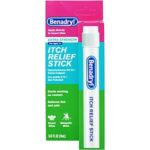 $1.41 – 0.47-Oz Benadryl Extra Strength Itch Relief Stick for Insect Bites  w/ S&S + Free Shipping w/ Prime or on orders over $35