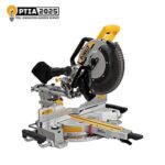 $499.00 – DEWALT 12″ 20V MAX Dual Bevel Sliding Compound Cordless Miter Saw + 2-Pack Tungsten Saw Blades  + Free Shipping
