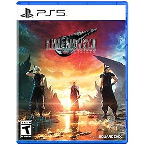 $19.99 – | Final Fantasy VII Rebirth – Exclusive Amazon Edition (PS5) at Amazon