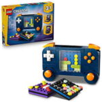$15.99 – LEGO Creator 3 in 1 Retro Gaming Console Toy for  + Free Shipping w/ Prime or on $35+