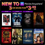 $3.99 – Fanflix: Lionsgate now offers MA Digital titles for  each with 3 or more