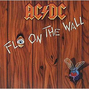 $21.99 – * | AC/DC: Fly on the Wall Remastered (Vinyl 180G Album) at Amazon
