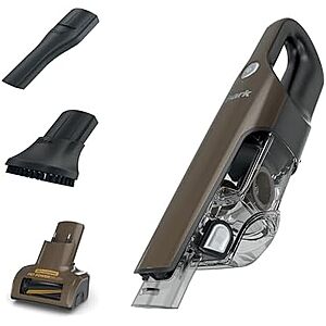$79.99 – | Shark UltraCyclone Pet Pro Plus Cordless Handheld Vacuum, Brown, CH951BR1 at Amazon